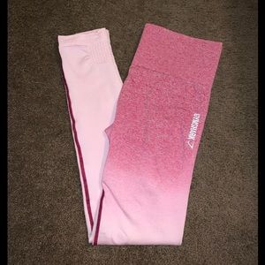 Gymshark Seamless Ombre Leggings